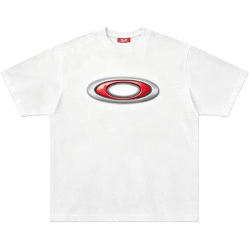 Oakley Футболка Drop Shoulder Sleeve Foa408899 100