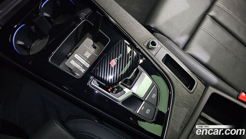 Audi A5 (F5) 40 TFSI Quattro Premium Sportback (12.2022)
