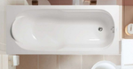 Акриловая ванна VAGNERPLAST NYMFA 150x70