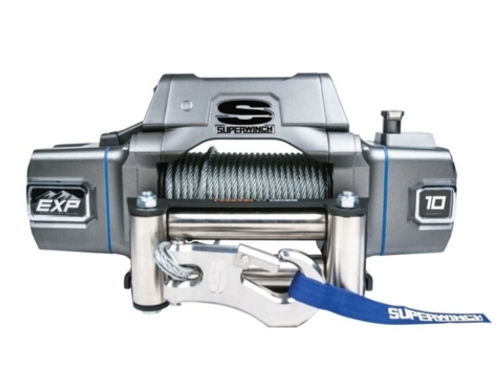 Лебедка электрическая Superwinch EXP10I 12В