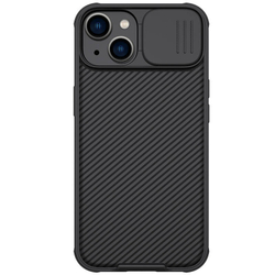 Накладка Nillkin CamShield Pro Case с защитой камеры для iPhone 14 Plus