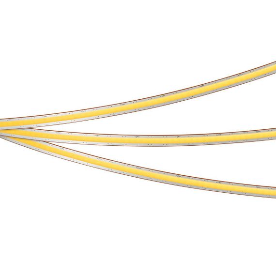 Светодиодная лента Arlight 6W/m 528Led/m CSP теплый белый 5M COB-X528-8mm 24V Warm2700 046888