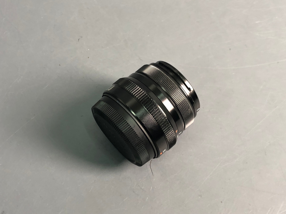 FujiNon XF 35mm F2 R WR