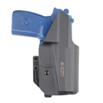 Кобура П-М17Т и П-М20Т скрытого ношения с упором под левую руку