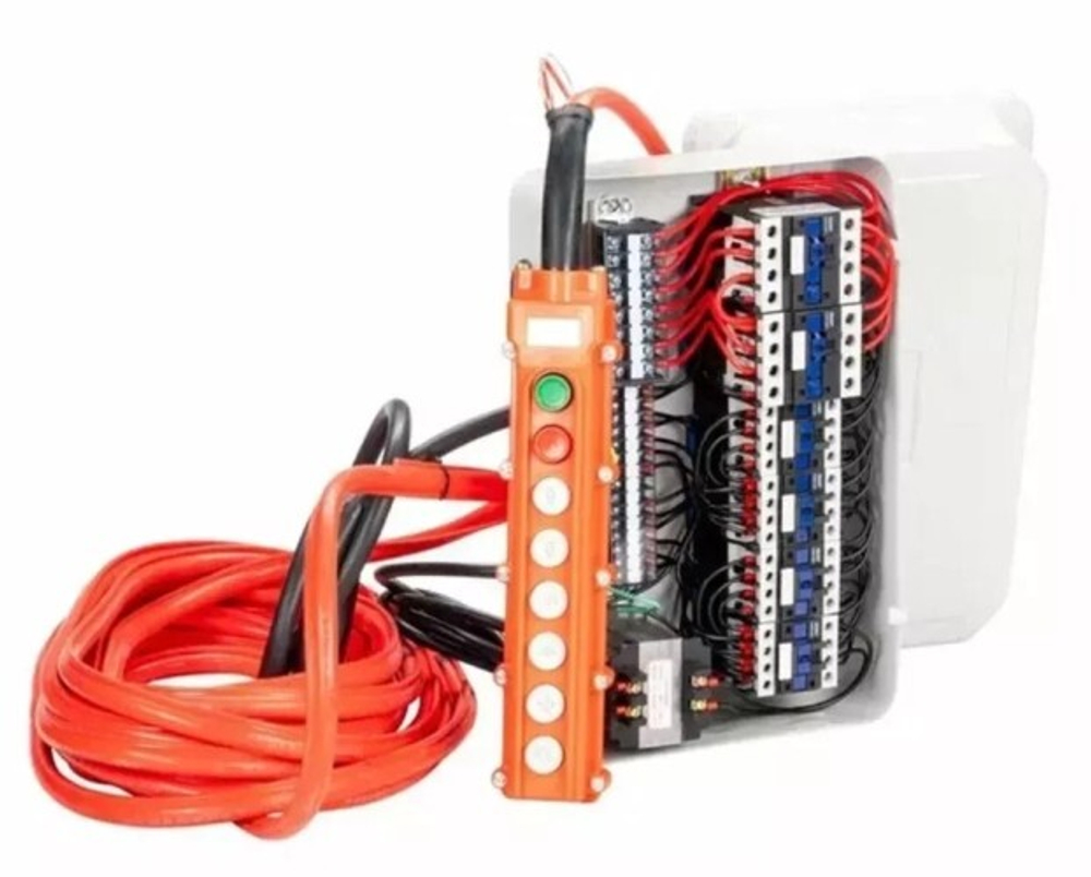 Таль электрическая ESQ RW 0254 (г/п 3т в/п 18м) 20.02.01.000043