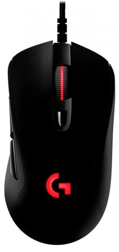 Мышь Logitech G403 черный