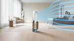 Очиститель/увлажнитель воздуха Dyson Purifier Humidify + Cool Formaldehyde PH04