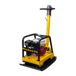 Виброплита реверсивная Masalta MH160-4 гидравлика -  [125 кг / 30 кН / Honda GX160]