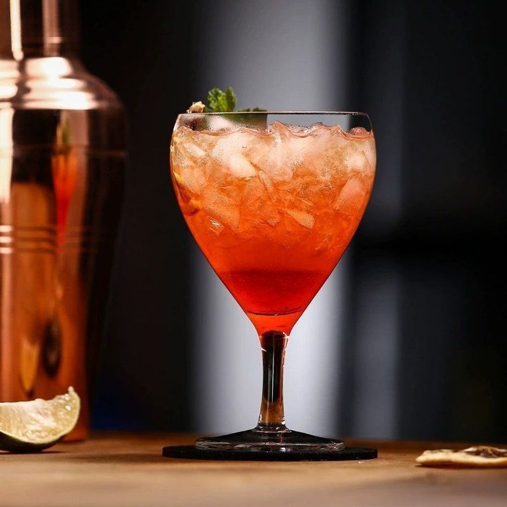 Бокал для коктейля &quot;Sangria&quot; Cocktail Week 350мл, P.L-Barware