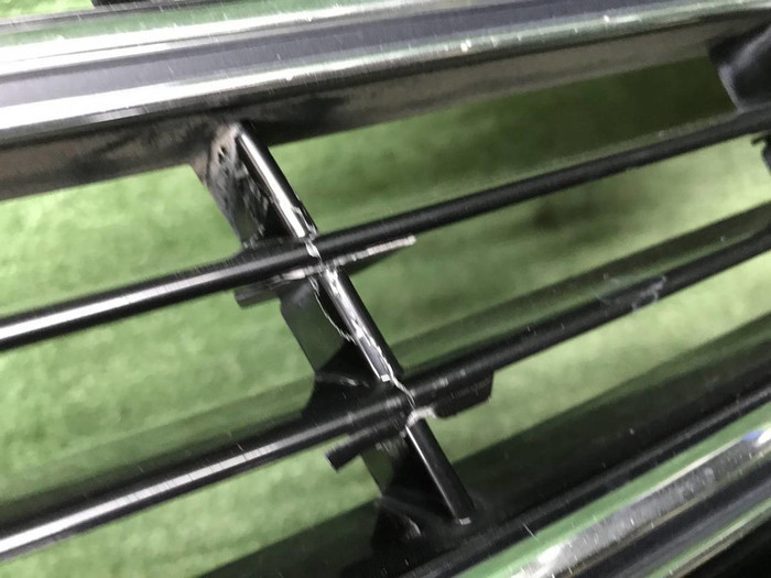 Решетка радиатора Mercedes S W223 (2020-н.в.)