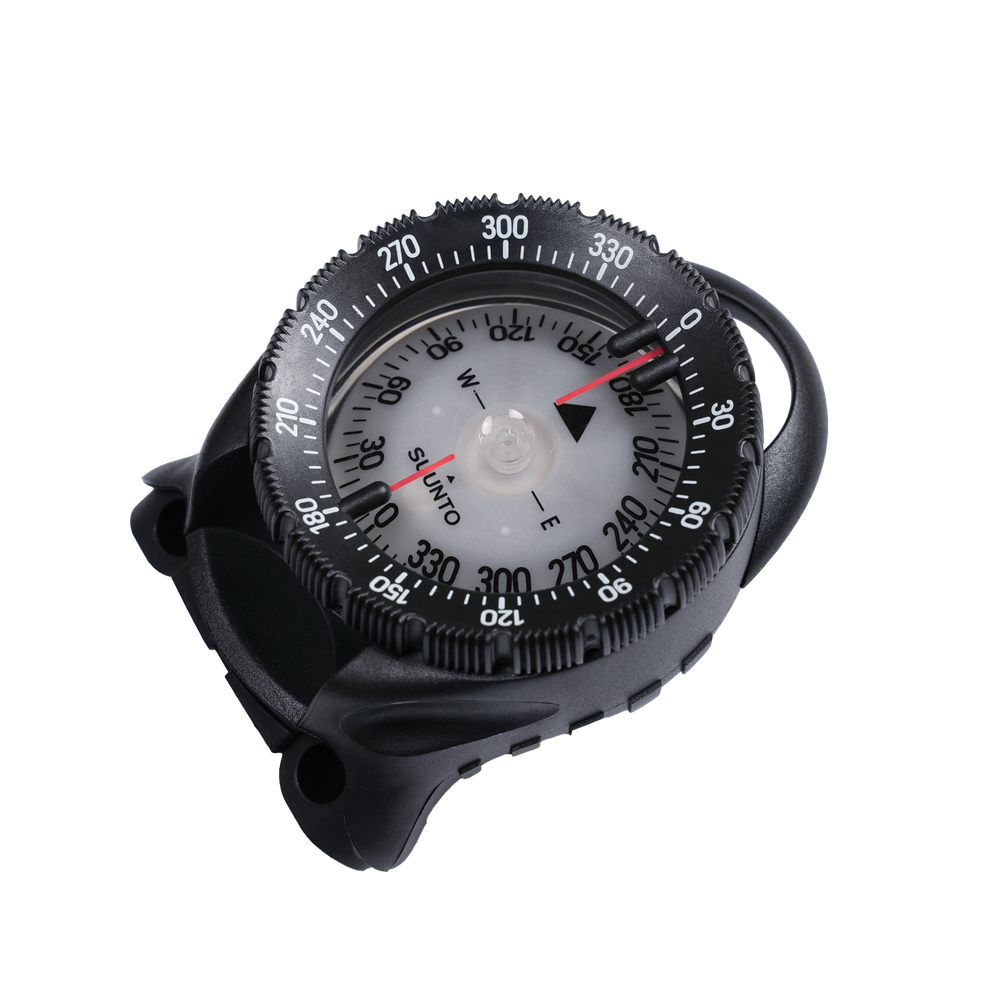 Аксессуар для дайв-компьютеров SUUNTO SK-8 BLACK CONSOLE MOUNT, FRONT / NH