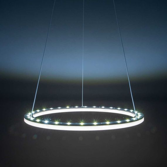 Подвесной светодиодный светильник Citilux Электрон CL710B64S