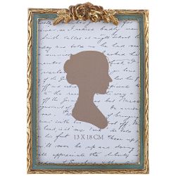 ФОТОРАМКА 14,3*2,5*20,3 СМ РАЗМЕР ФОТО 13*18 СМ