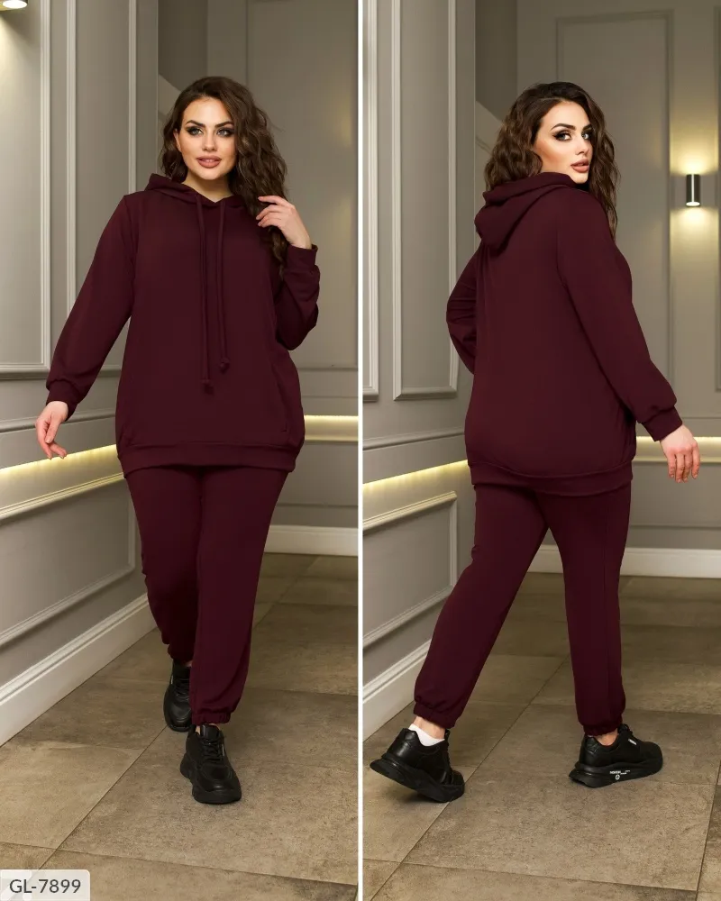 Костюм GL-7893 Фабрика Моды