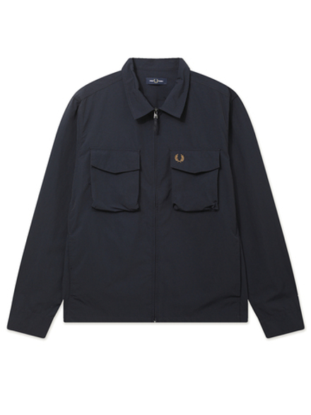 Рубашка Дл. Рукав Ripstop Pocket Overshirt