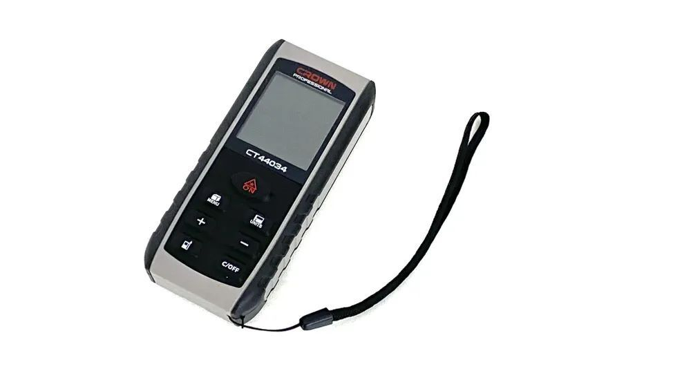 Лазерный дальномер CROWN CT44034
