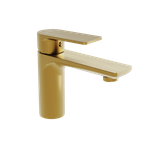 Смеситель для раковины RUBINELLI ASSE RB-L1010BG золото