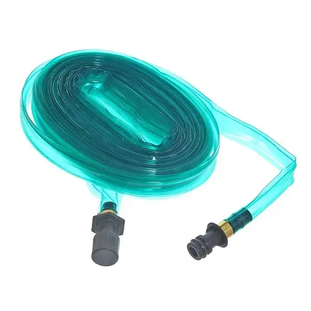 Шланг поливочный 5м ПВХ сочащий 0,025х5