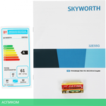 Телевизор LED Skyworth 32" 32E55G