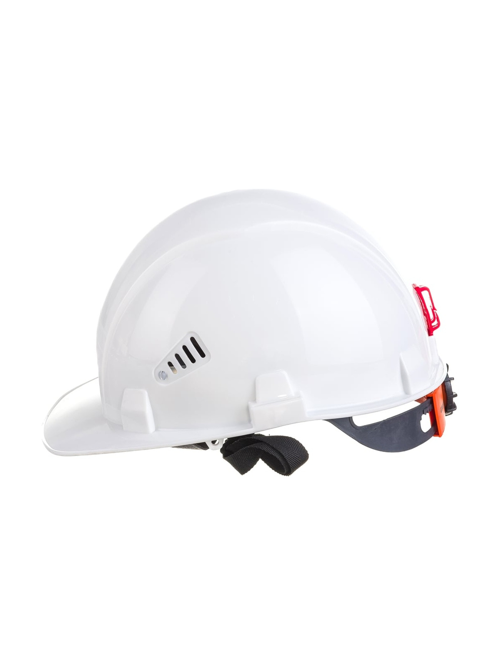 Защитная каска Gigant Lid, храповая регулировка, белая GHL-22