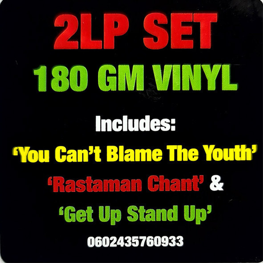 Bob Marley & The Wailers / The Capitol Session '73 (2LP)