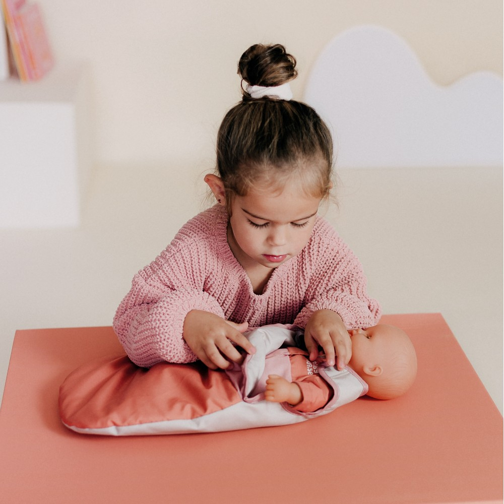 SMOBY Baby Nurse - Спальный мешок для куклы 42 см 220398