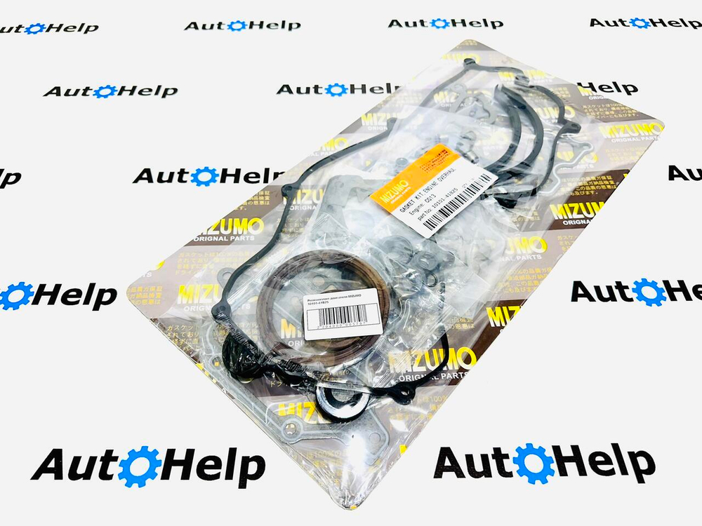 Ремкомплект двигателя MIZUMO 10101-41B25 Nissan CG13DE