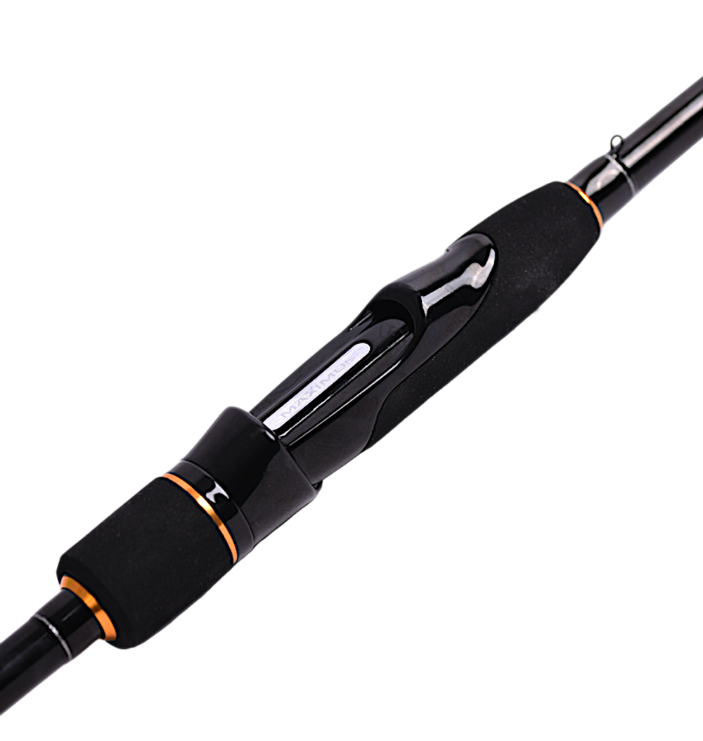 Спиннинг Maximus Smuggler-X Sea Bass 4секц. MSESX-254ML 2.5м 5-28г Вес 125г Тр.длина 68см