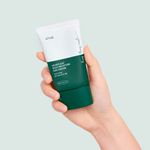 Успокаивающий солнцезащитный крем с хауттюйнией ANUA Heartleaf Silky Moisture Sun Cream SPF50+PA++++ 50 мл