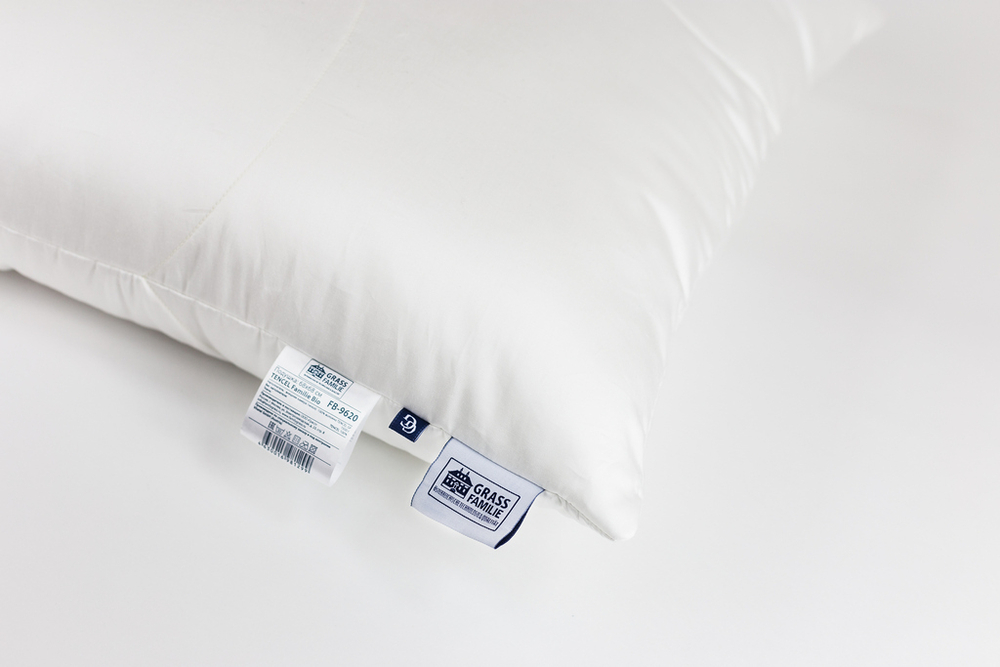 Подушка 50x68 German Grass Tencel Familie Bio