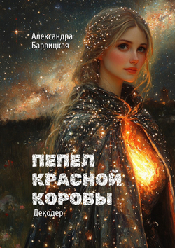 Пепел Красной Коровы | А. Барвицкая | Печатная книга