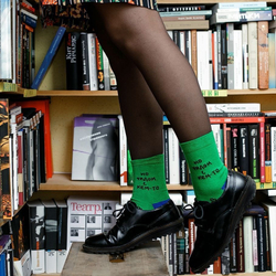 Носки St.Friday "Довлатов предпочитает"