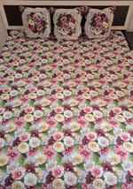 Покрывало гобеленовое Мальва евро (240х200)