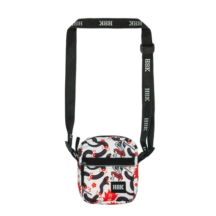 Мессенджер Смол HOOK "Самурай" Белый