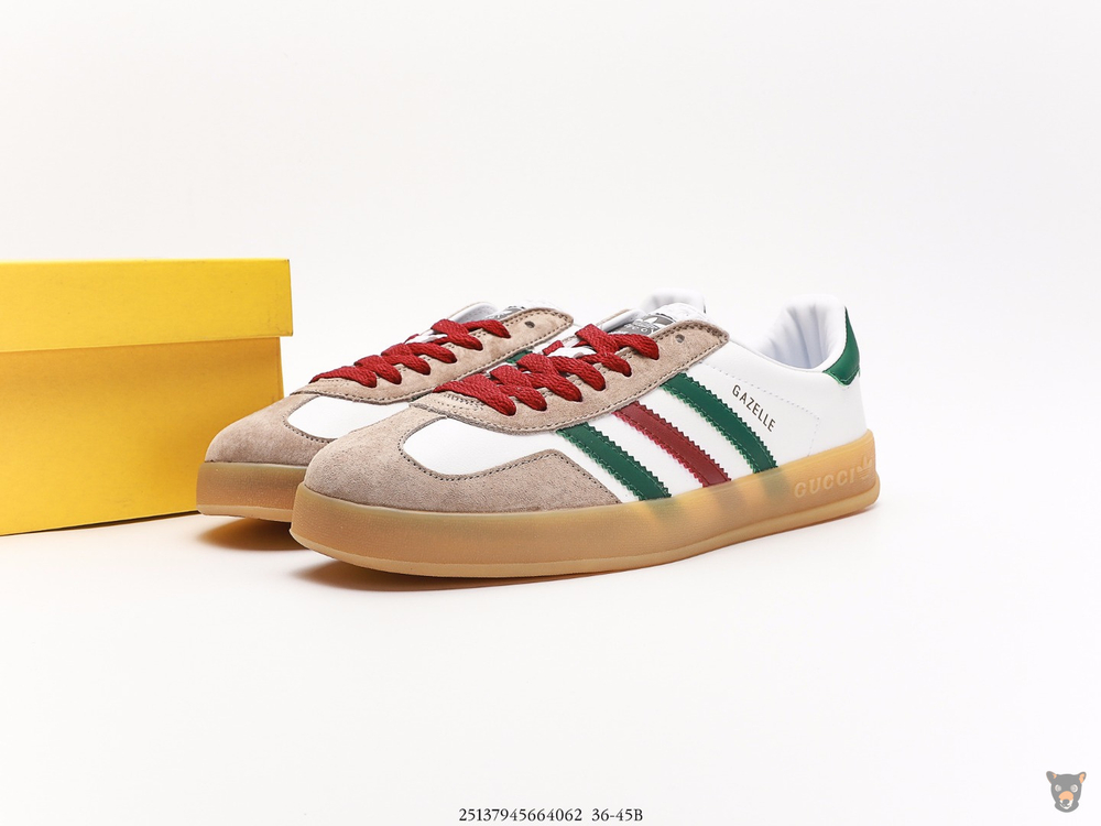 Кроссовки Gucci x Originals Gazelle