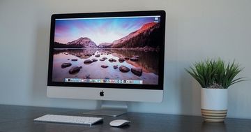 Обзор Apple iMac 27-inch Retina display 5K Mid 2017