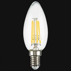 Лампа светодиодная Lightstar C35 E14 6Вт 3000K 933502