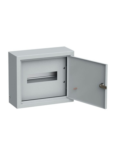Корпус ЩРн-9 TITAN 3 265х310х120мм IP31 метал. IEK MKM14-N-09-31-Z