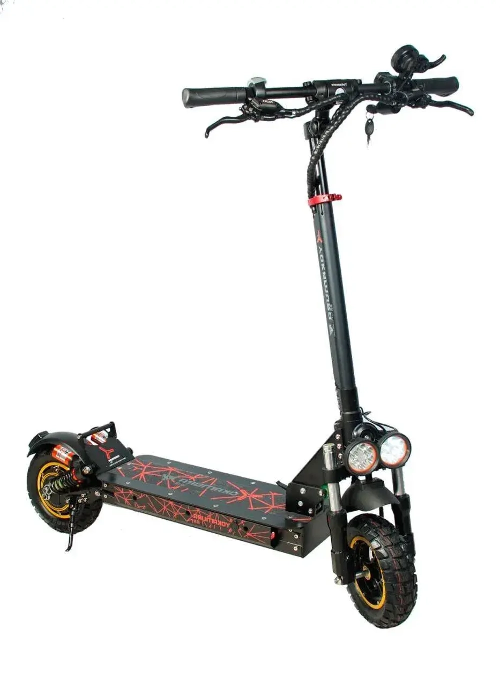 Электросамокат Yokamura RX2