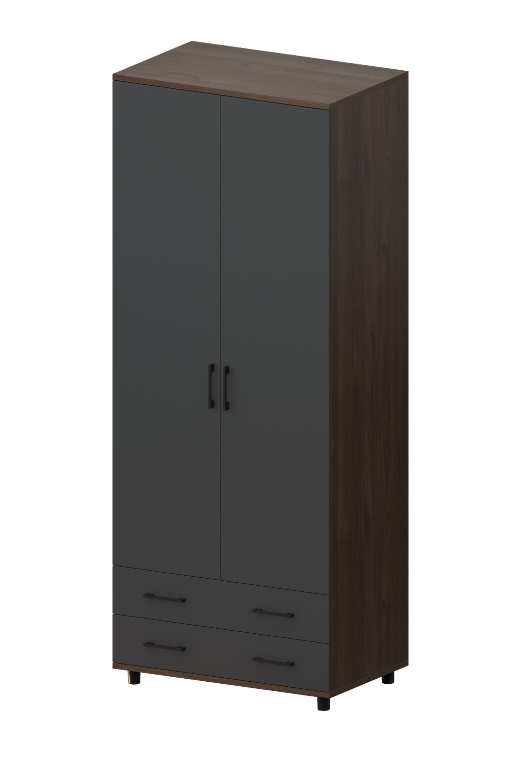 Шкаф для одежды и белья Грейс ШК-5005