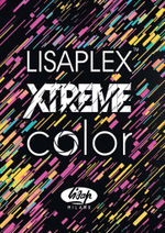 Краситель прямого действия - Lisap LISAPLEX XTREME COLOR 60мл