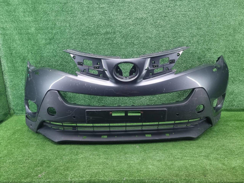 Бампер передний Toyota RAV 4 ca40 (2012-2015)