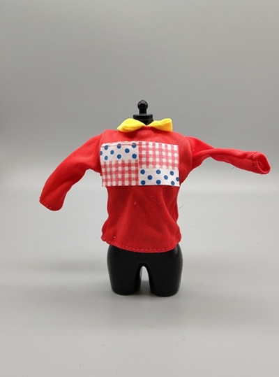 Одежда для куклы Барби винтаж кофта 0491