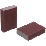 Набор губок для удаления накипи и ржавчины 2шт