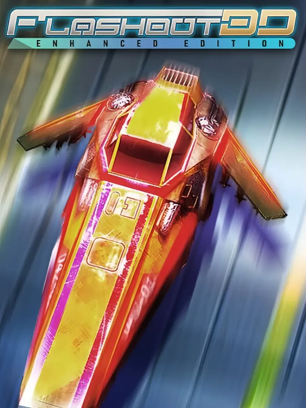 Flashout 3D Enhanced Edition, игра для ПК (на флешке USB)