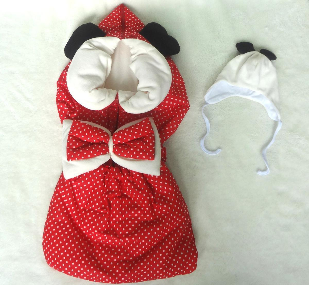 Одеяло-конверт "Микки". Микки-100