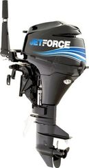 Лодочный мотор Jet Force T 15 BMS 15 л.с. двухтактный