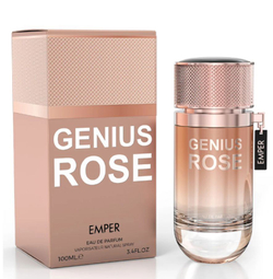 Genius Rose парфюмерная вода