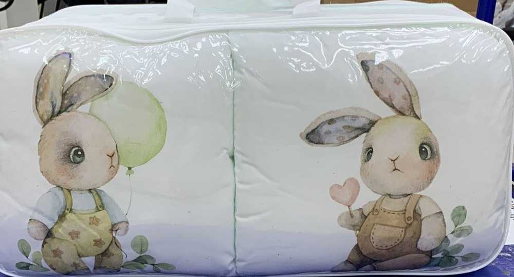 КПБ WellKid 17пр бязь-сатин