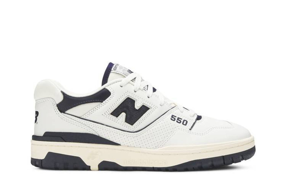 Кроссовки Aim Leon Dore X New Balance Nb 550
